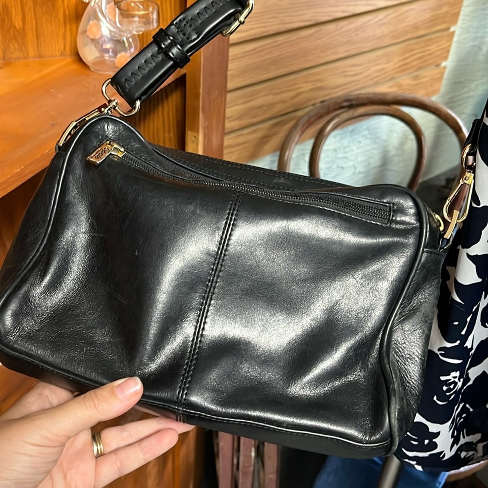 Vintage Italian Leather Purse